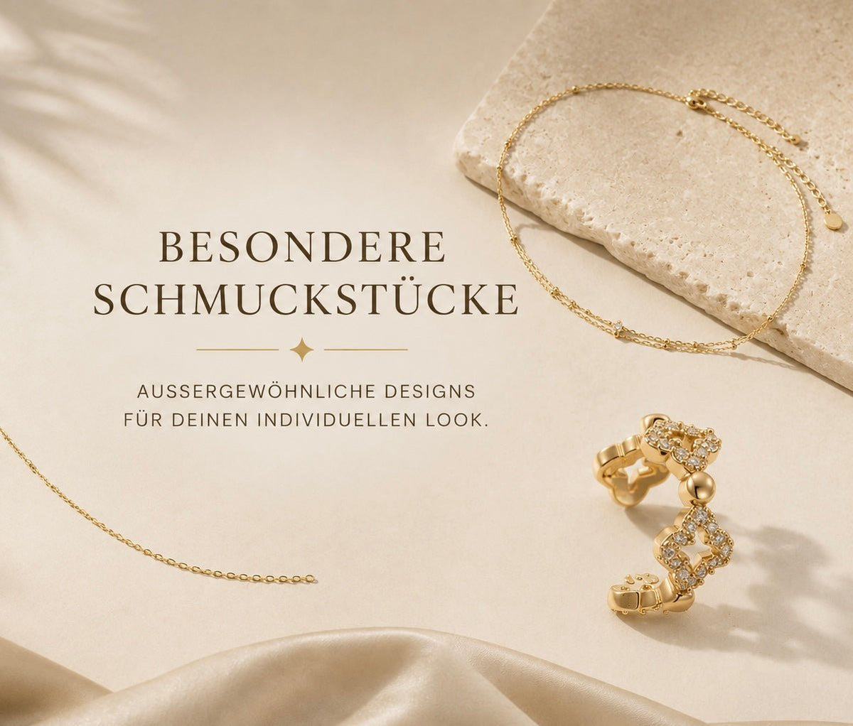 Besondere Schmuckstücke