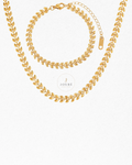 AVENA – Halskette, Armband oder Set