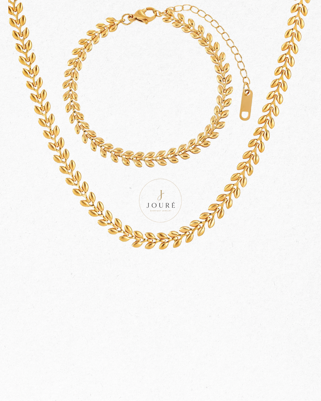AVENA – Halskette, Armband oder Set