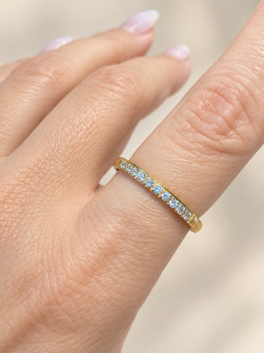 ODETTE Ring