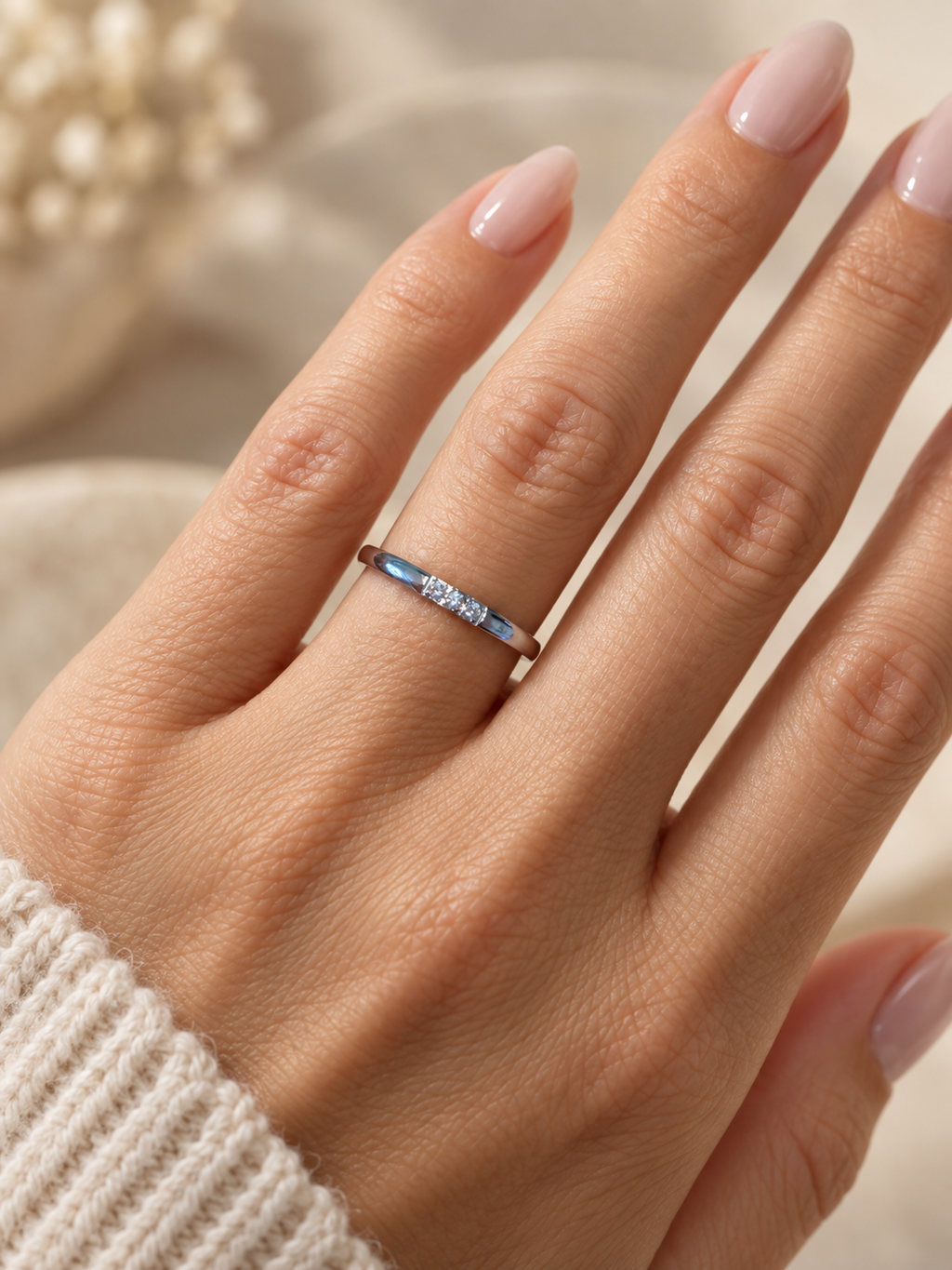 LUZ Ring