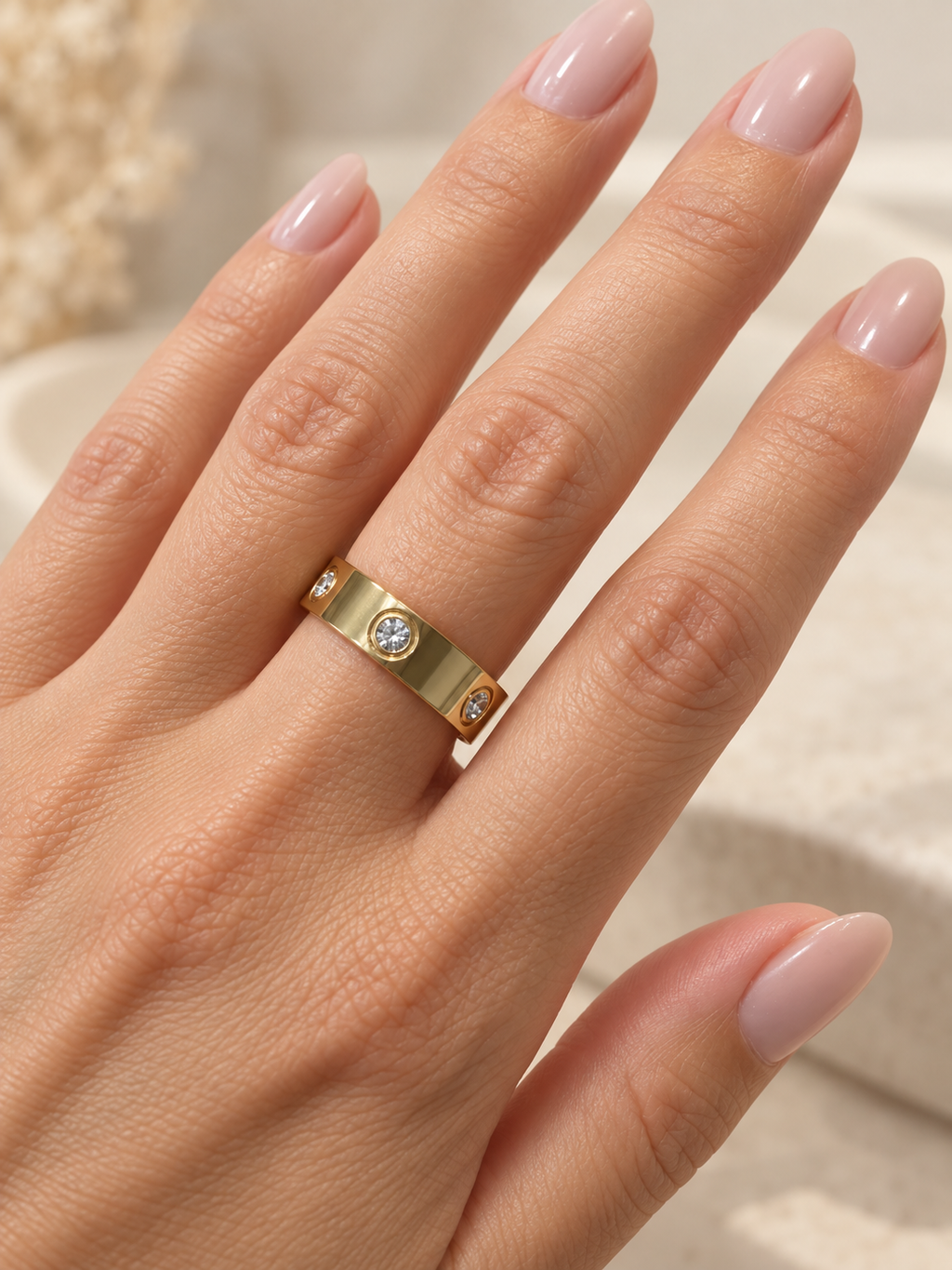 SOLINE Ring