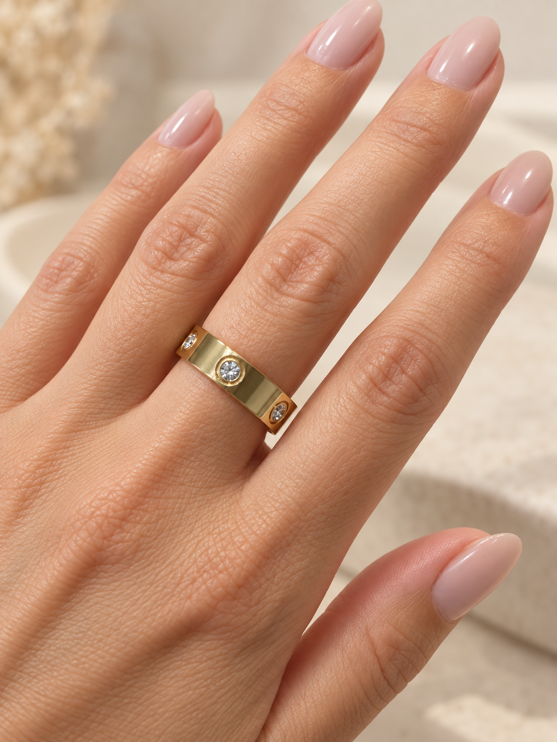 SOLINE Ring