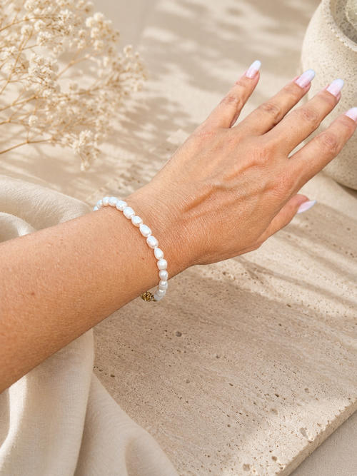 Amara Perlenarmband
